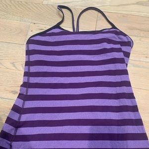 Lululemon Power Y Tank